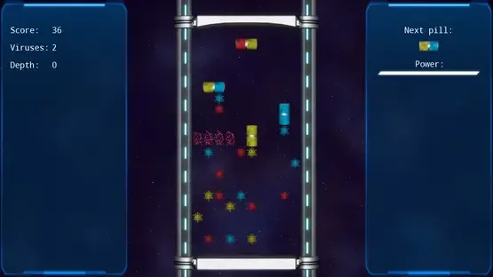 Virus Infinite screenshot 3