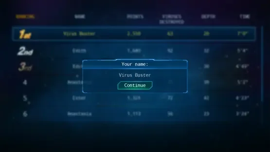 Virus Infinite screenshot 6