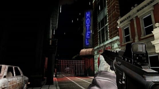 Capture d'écran 2 de The Silent City Chapter 1