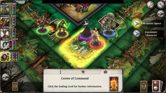 Talisman: Expansion Pack #3 screenshot 1