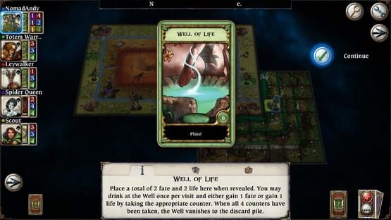 Talisman: Expansion Pack #3 screenshot 2