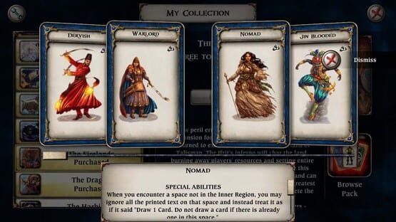 Talisman: Expansion Pack #3 screenshot 3