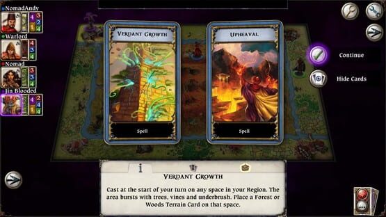 Talisman: Expansion Pack #3 screenshot 4