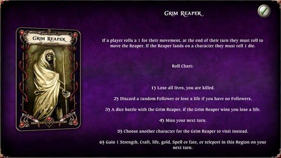 Talisman: Expansion Pack #3 screenshot 6