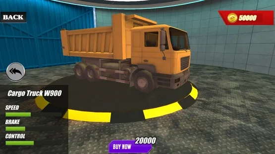 Eastern Euro Truck Simulator: Real Offroad Car Driving Game Sim 4x4 Mud screenshot 3