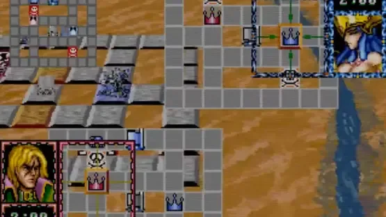 Command War : Super Special Battle & War Game screenshot 3