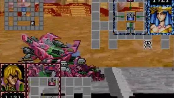 Command War : Super Special Battle & War Game screenshot 2