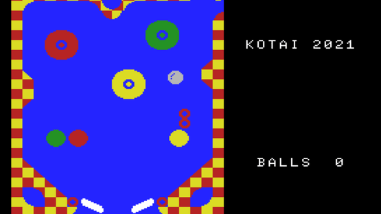 Pinball by Kotai Screenshot