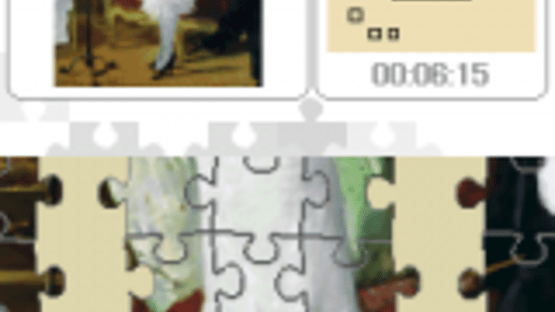 Art: Das Kunstmagazin Puzzle: Echter Puzzlespass für Unterwegs Screenshot