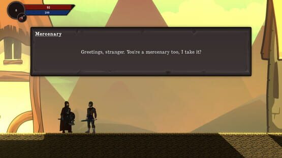 Nobody's Dilemma screenshot 3
