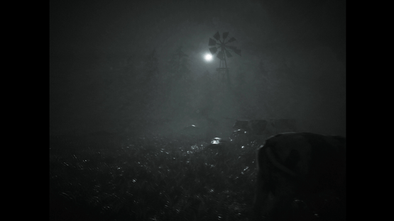 Greyhill Incident: Found Footage Mode Screenshot