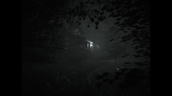 Greyhill Incident: Found Footage Mode Screenshot