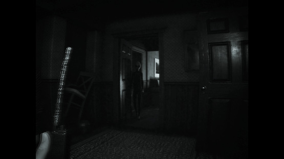 Greyhill Incident: Found Footage Mode Screenshot