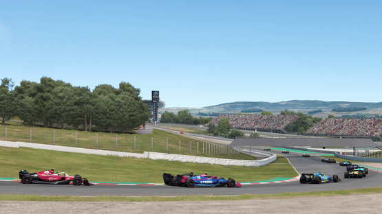 Automobilista 2: Circuit de Barcelona-Catalunya Screenshot