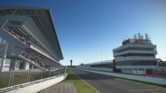 Automobilista 2: Circuit de Barcelona-Catalunya Screenshot