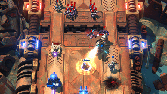 Transformers: Tactical Arena Screenshot