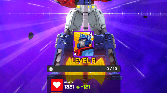 Transformers: Tactical Arena Screenshot