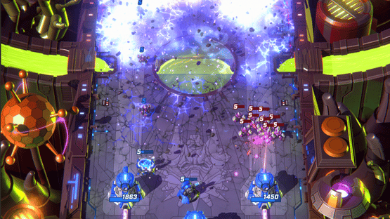 Transformers: Tactical Arena Screenshot