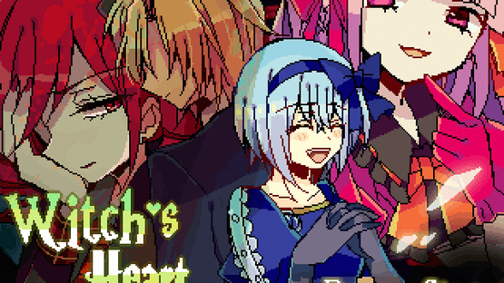 Witch's Heart: Bonus Stage Screenshot