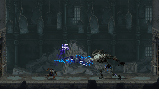 The Last Faith Screenshot