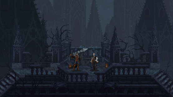 The Last Faith Screenshot