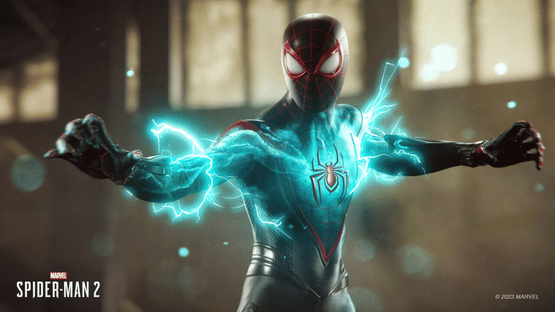 Marvel's Spider-Man 2 Screenshot