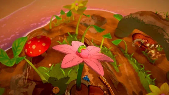 I am a Caterpillar screenshot 3