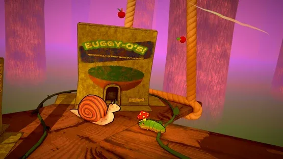 I am a Caterpillar screenshot 1