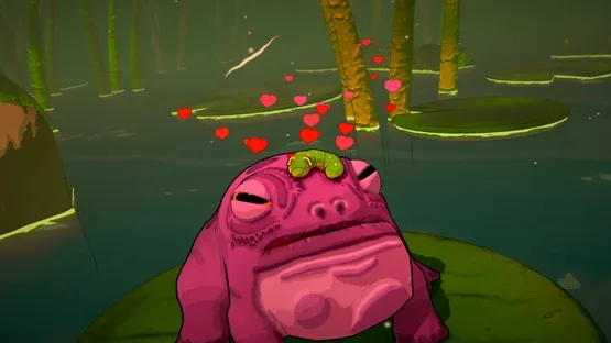 I am a Caterpillar screenshot 2