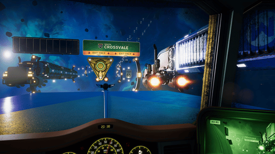 Star Trucker Screenshot