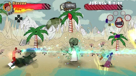 Sakeworld screenshot 6