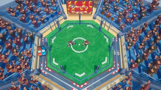 Super Monkie Bounce Fatal screenshot 5