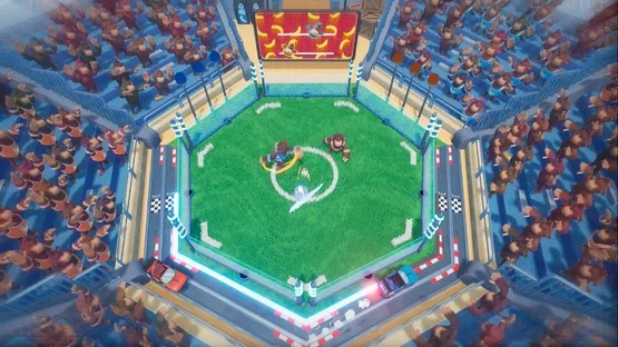 Super Monkie Bounce Fatal screenshot 2