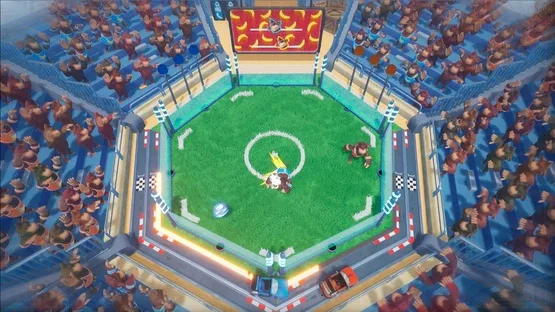Super Monkie Bounce Fatal screenshot 3
