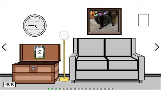 Swiggart's Last Will screenshot 1