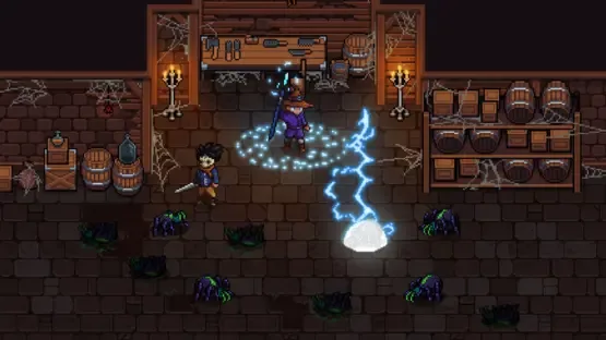 Tollan Worlds screenshot 1