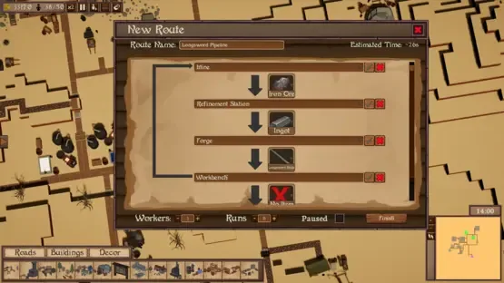 Forge Industry screenshot 4