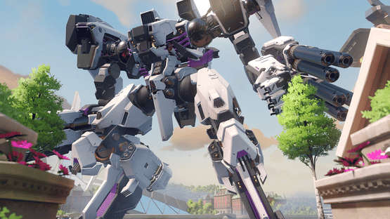 Overwatch 2: Season 6 - Invasion Screenshot