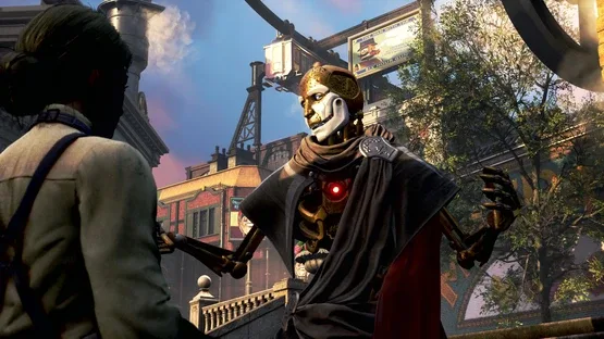 Clockwork Revolution screenshot 3