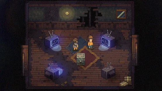 Bloomtown: A Different Story screenshot 11