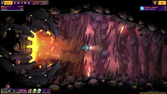 Dread Pilots screenshot 1