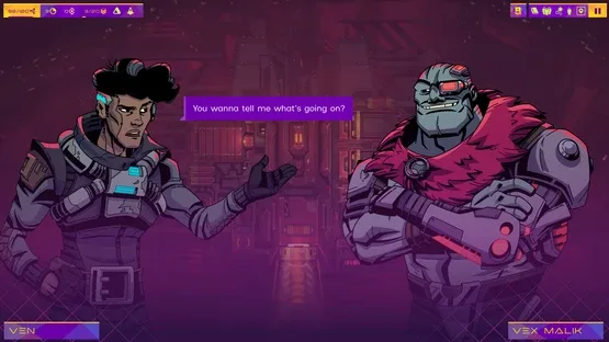 Dread Pilots screenshot 2