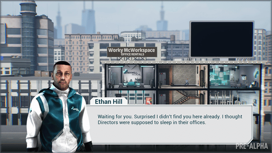 Undead Inc. Screenshot