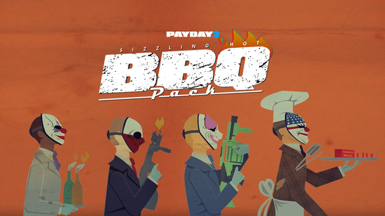 Payday 2: The Butcher's BBQ Pack Screenshot