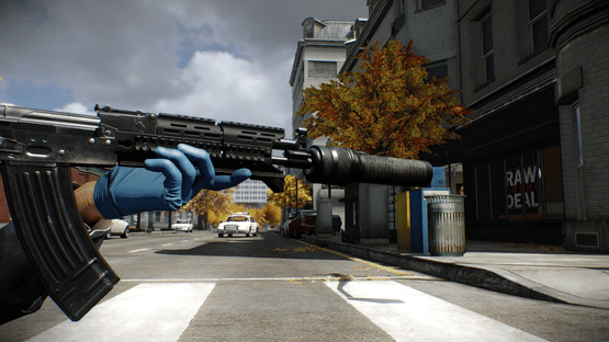 Payday 2: The Butcher's AK/CAR Mod Pack Screenshot