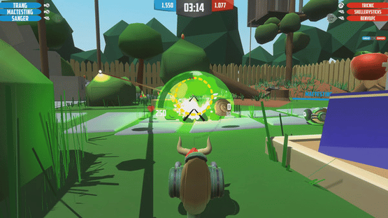 Battle Snails Screenshot