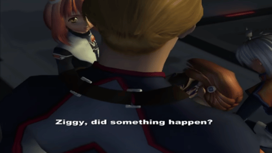 Xenosaga Episode 1: Der Wille zur Macht Limited Edition Screenshot