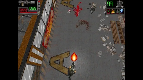 Take No Prisoners screenshot 3