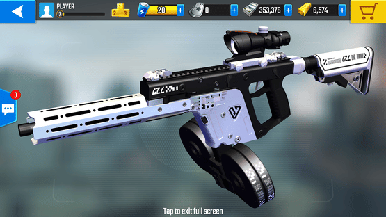 Pure Sniper Screenshot