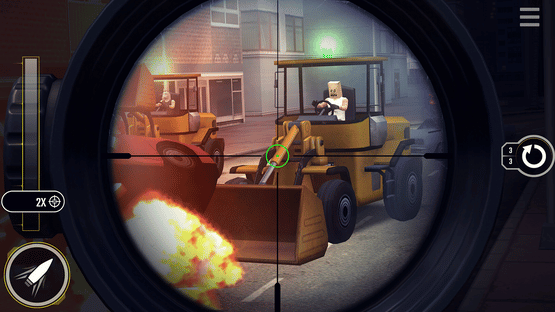 Pure Sniper Screenshot